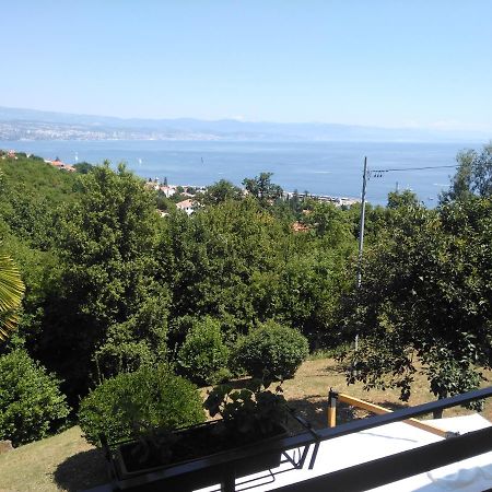 Apartman Vida 2 Ičići Exteriör bild