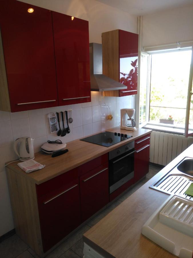 Apartman Vida 2 Ičići Exteriör bild