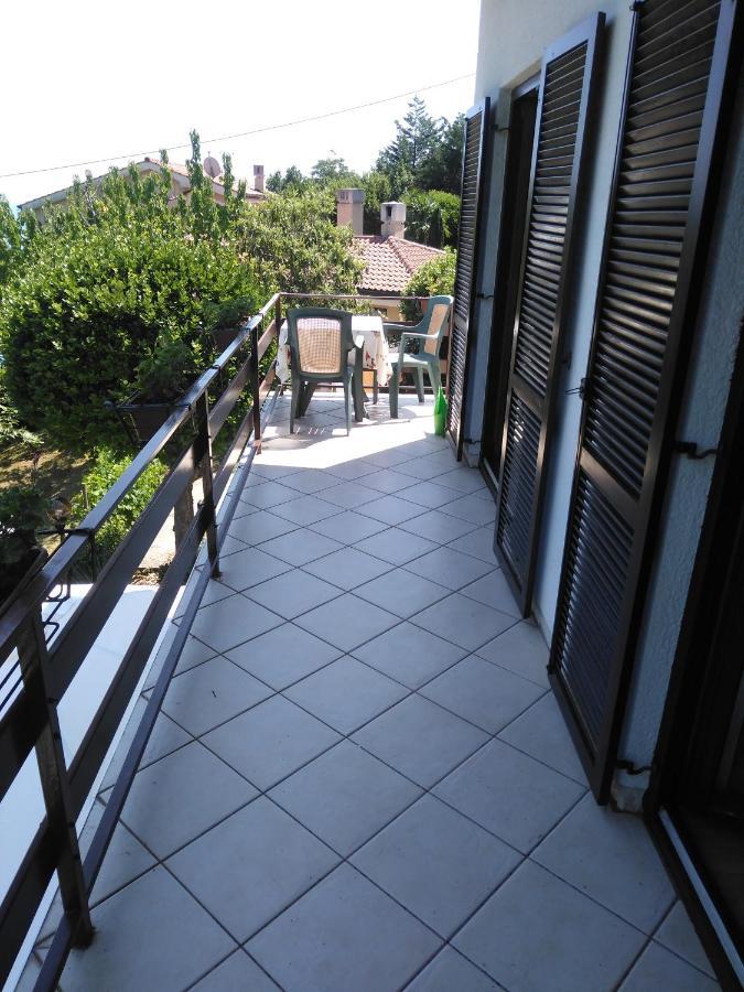 Apartman Vida 2 Ičići Exteriör bild