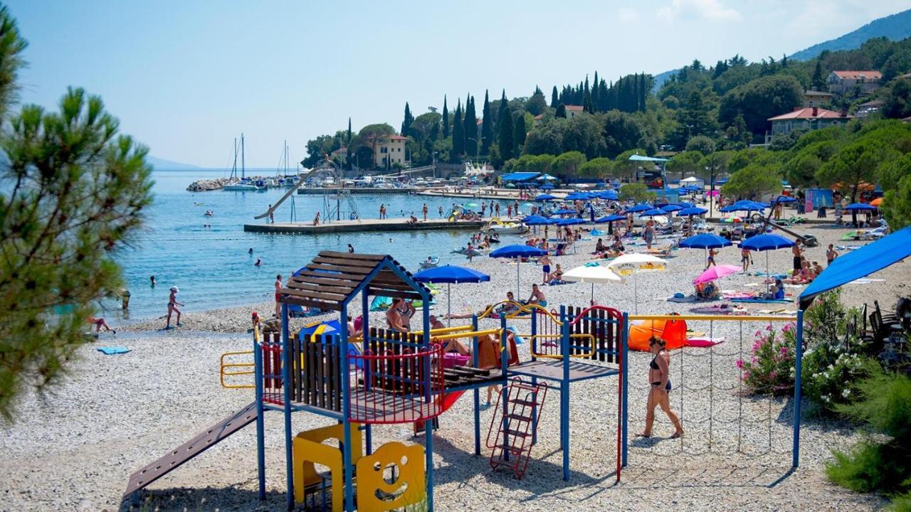 Apartman Vida 2 Ičići Exteriör bild
