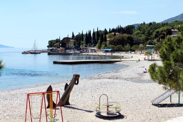 Apartman Vida 2 Ičići Exteriör bild
