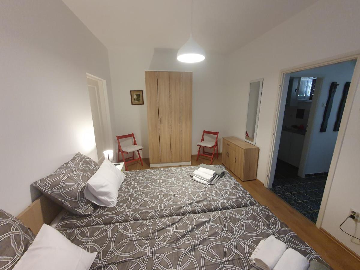 Apartman Vida 2 Ičići Exteriör bild